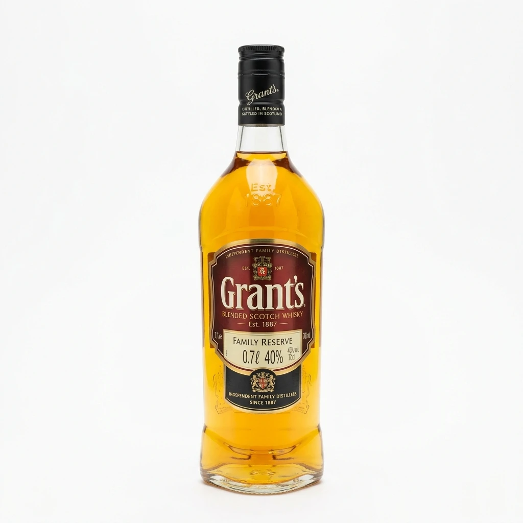 Whisky Grants 0,7l 40%