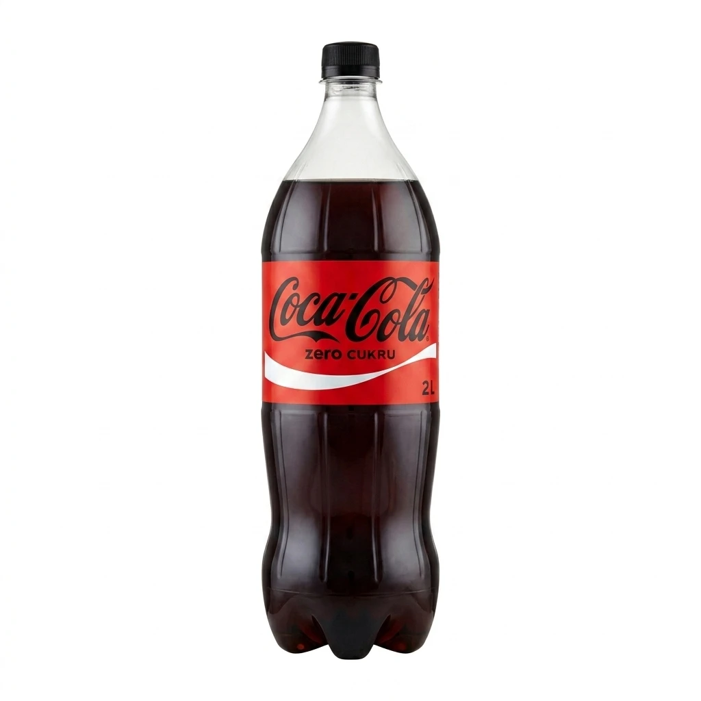 Napój gaz. Coca Cola Zero 2l