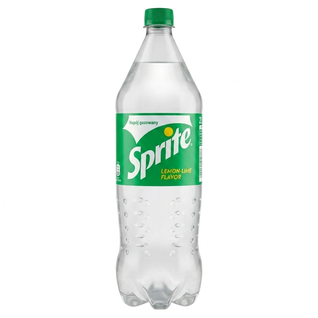 Napój gaz. Sprite 2l