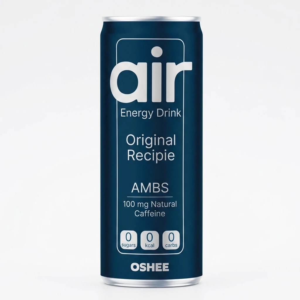 Napój energet. original Air Oshee 250ml puszka