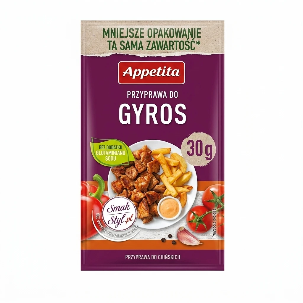 Przyprawa gyros Appetita 30g