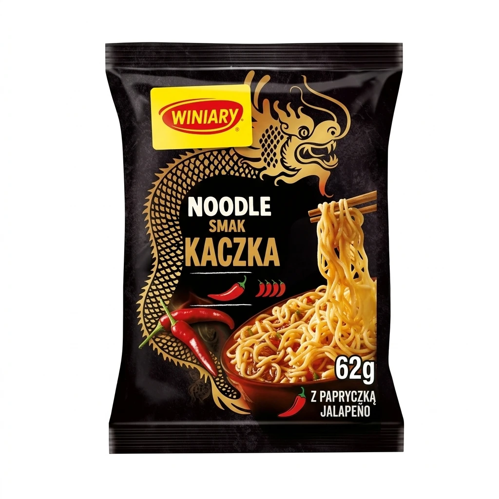 Zupa nudle kaczka Winiary 62g