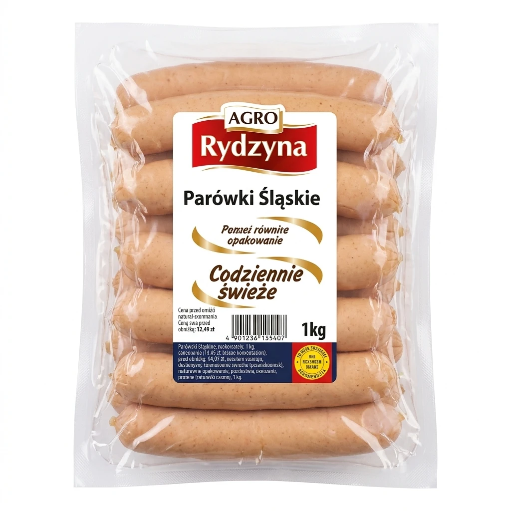 Parówki Śląskie
