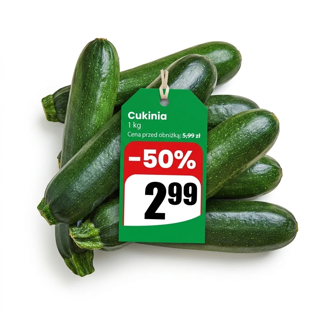 Cukinia kg