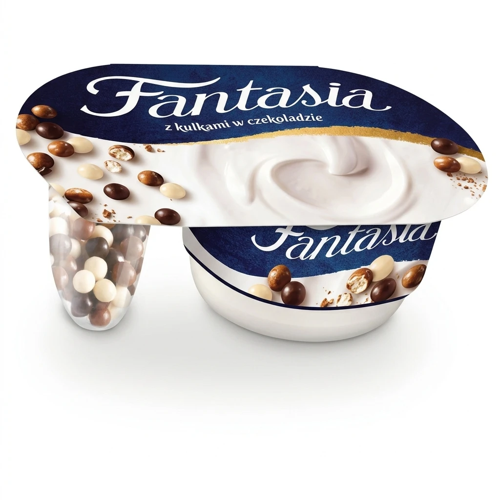 Jogurt Fantasia 118g mix