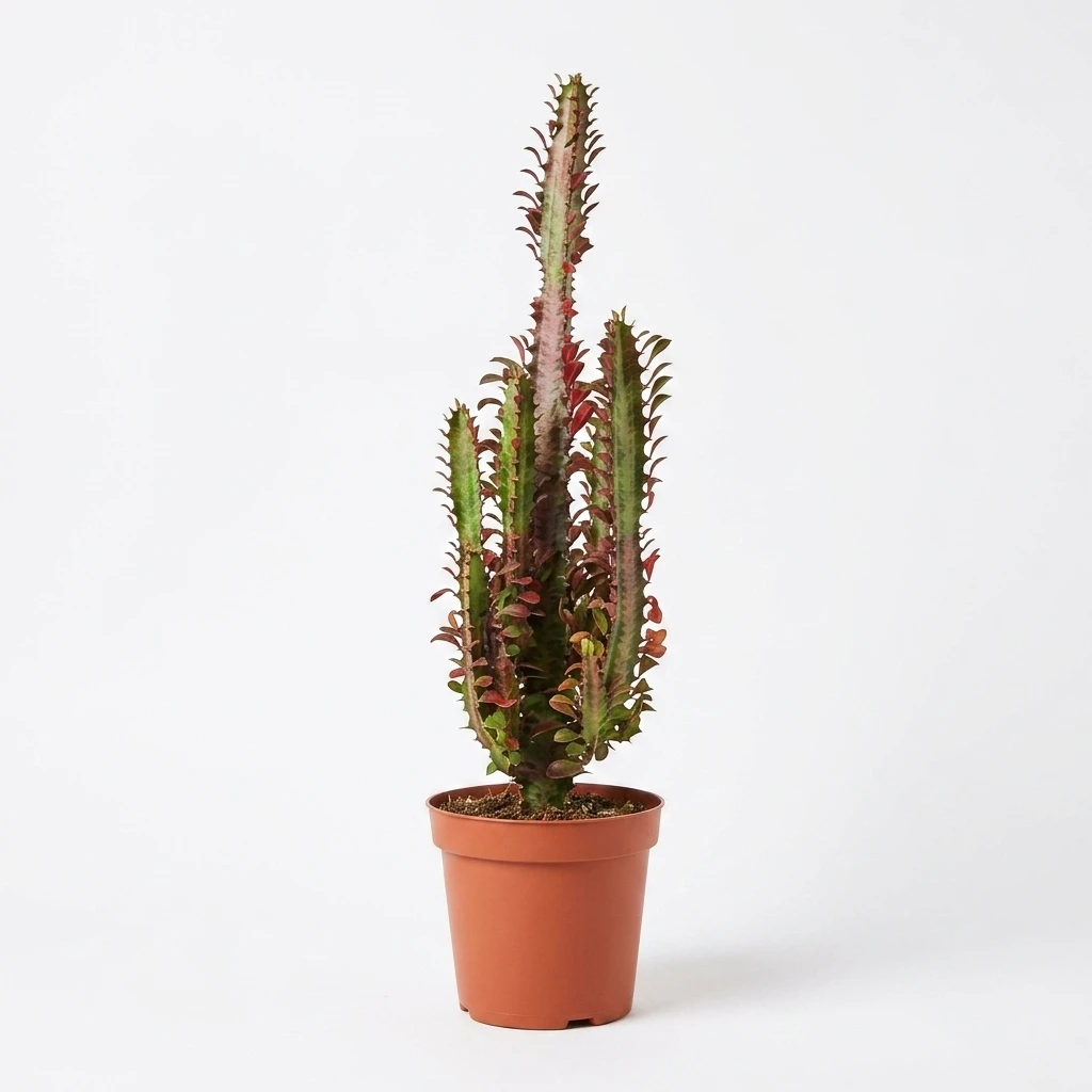 Kwiat Euphorbia don 17cm szt
