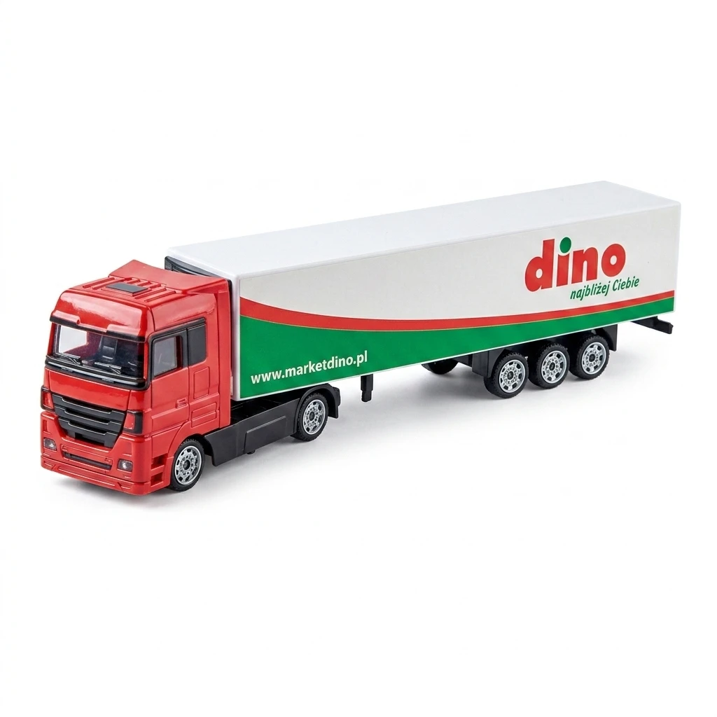 Zabawka ciężarówka Dino MW