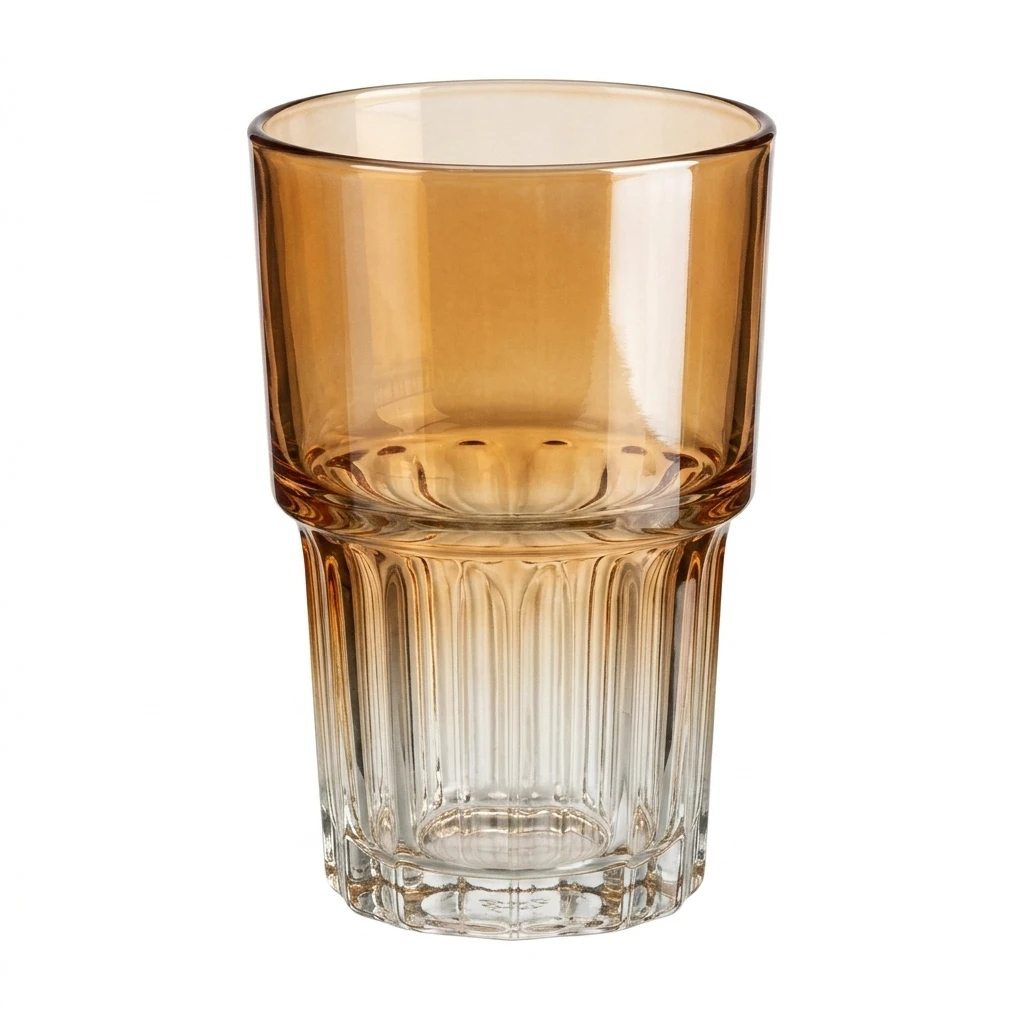 Szklanka do napojów gradient 380ml