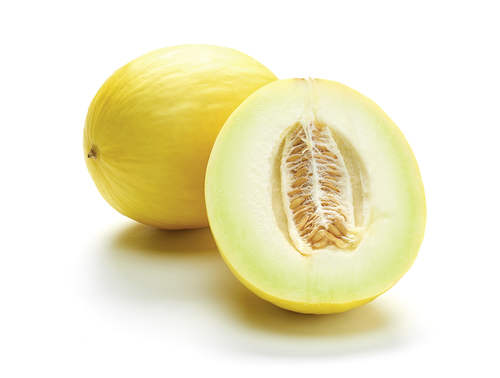 Melon żółty