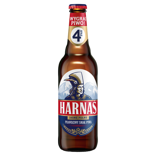 Piwo Harnaś