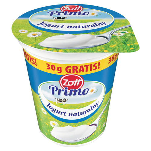 Jogurt naturalny Primo Zott