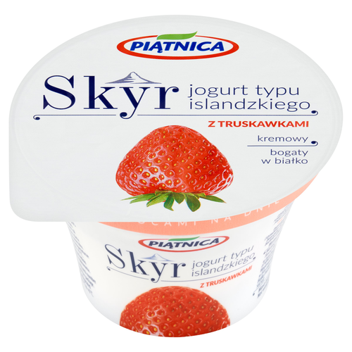 Jogurt Skyr Piątnica
