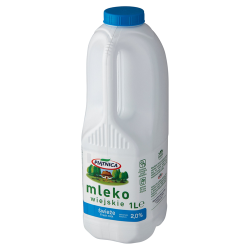 Mleko Wiejskie Piątnica