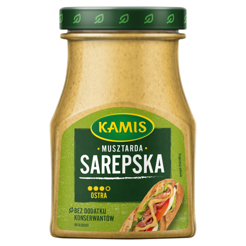 Musztarda Kamis