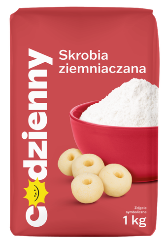 Mąka ziemniaczana Codzienny 1 kg