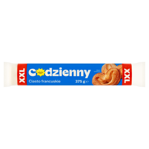Ciasto Francuskie XXL Codzienny