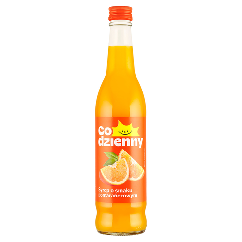 Syrop Codzienny