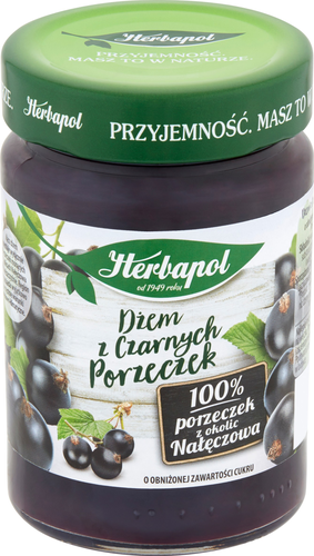 Dżem Herbapol