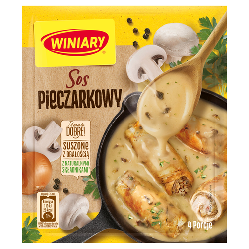 Sos Winiary