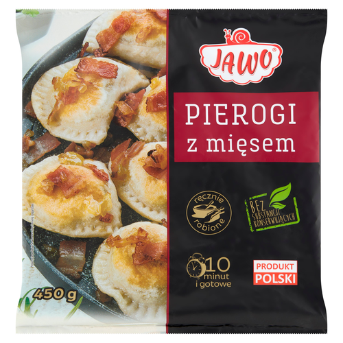 Pierogi Jawo