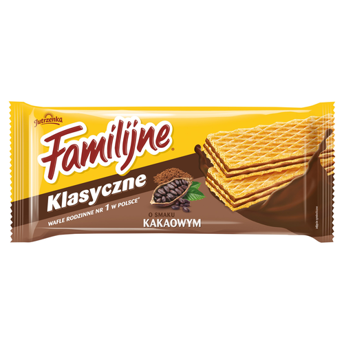 Wafle Familijne Jutrzenka