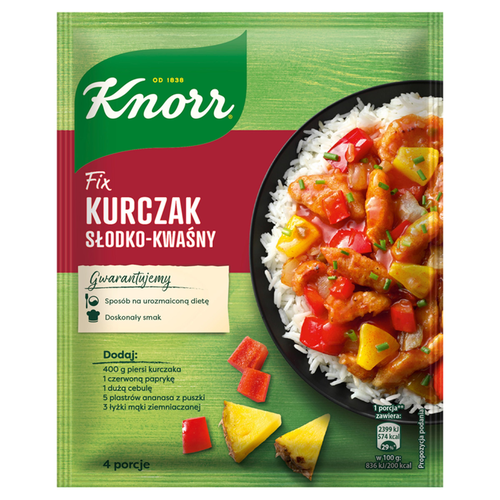 Fix Knorr