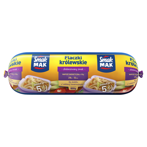 Flaczki Smakmak