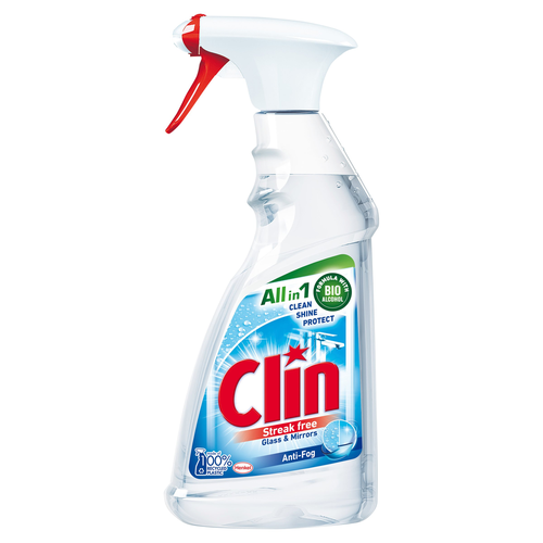 Płyn do szyb Clin