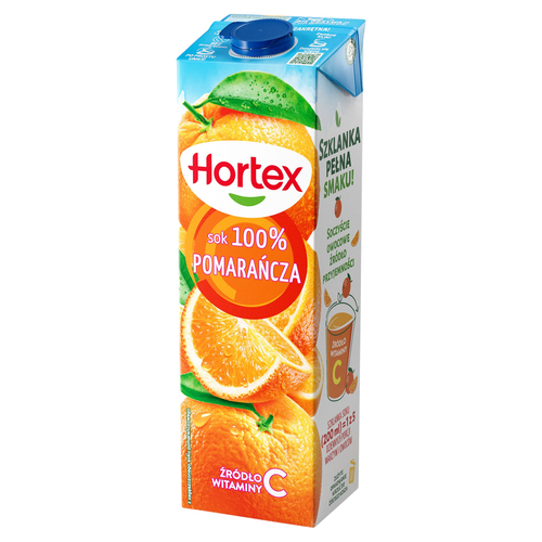 Sok 100% Hortex