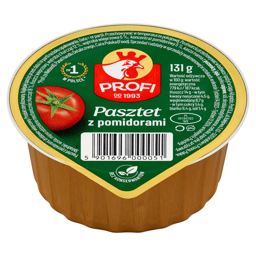 Pasztet Profi