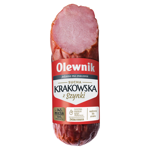Kiełbasa sucha krakowska Olewnik