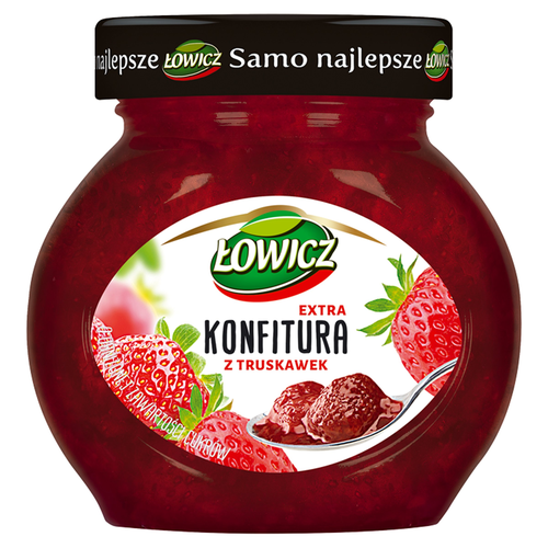 Konfitura Łowicz