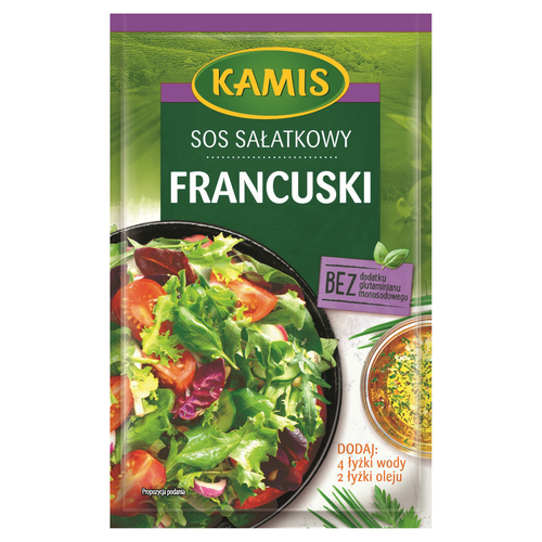 Sos sałatkowy Kamis