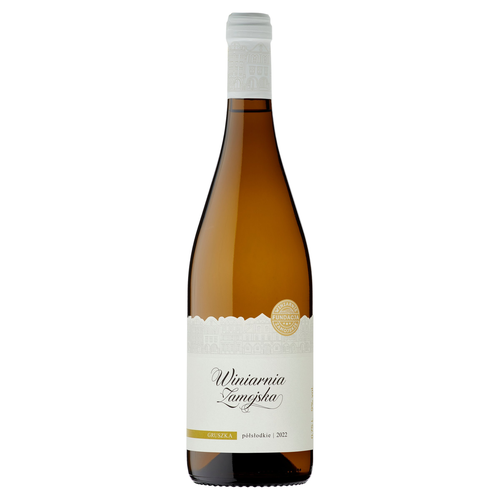 Wino Winiarnia Zamojska Gruszka