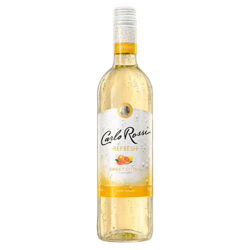 Wino Carlo Rossi Refresh Sweet Citrus