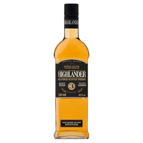 Whisky Highlander