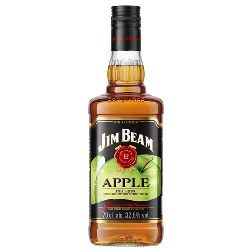 Whisky Jim Beam Apple