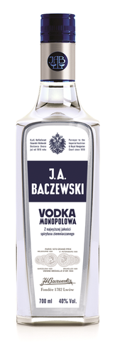Wódka J.A. Baczewski