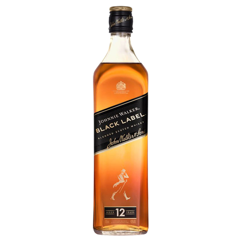 Whisky Johnnie Walker Black Label