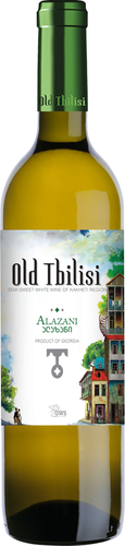 Wino Old Tbilisi Alazani