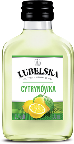 Napój Spirytusowy Lubelska