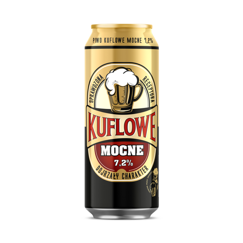 Piwo Kuflowe Van Pur