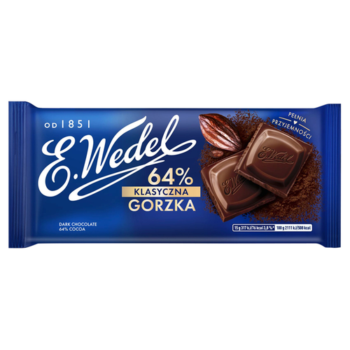 Czekolada Wedel