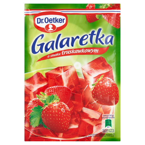 Galaretka Dr. Oetker