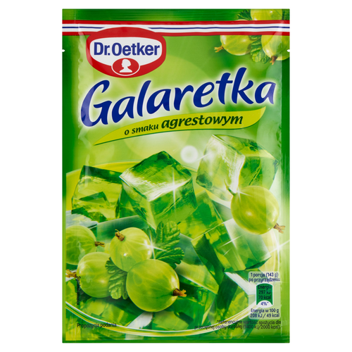 Galaretka Dr Oetker