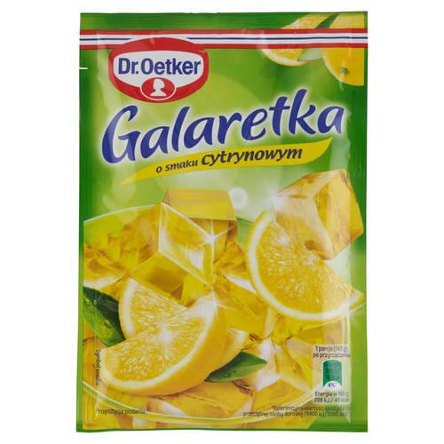 Galaretka Dr.Oetker