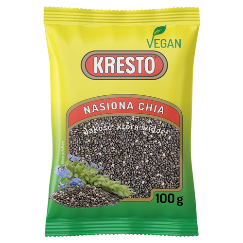 Nasiona Chia Kresto