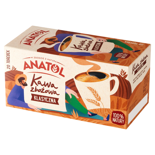 Kawa zbożowa Anatol