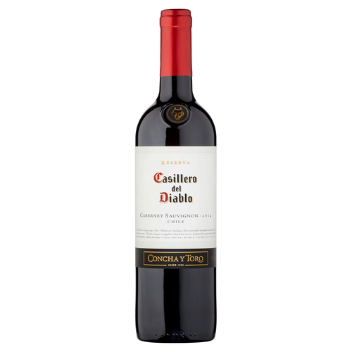 Wino Casillero Cabernet