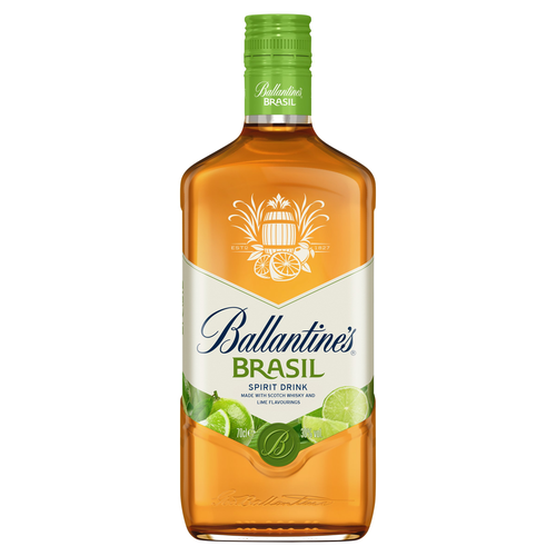 Whisky Ballantine's